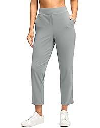 G Gradual Women's Pants Ankle 7/8 Golf Pants 3
