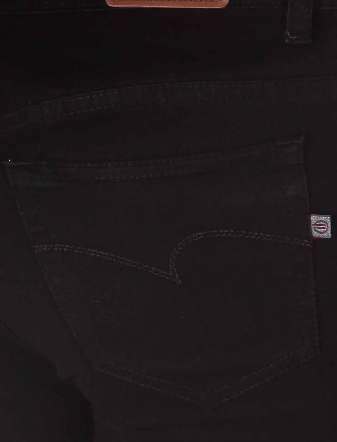 flirt nx women's stretchable black capri