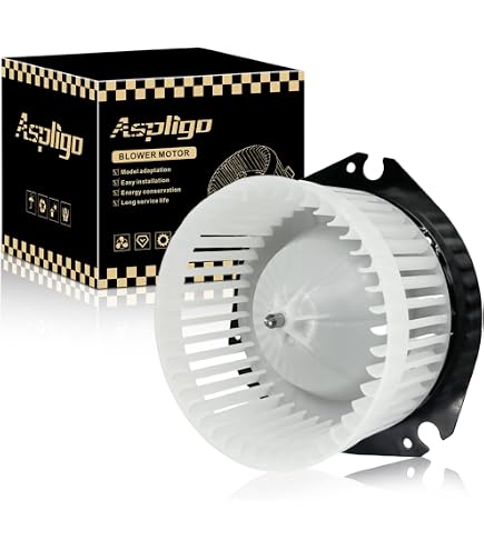 Amazon.com: Porsche 996 997 (99-08) Blower Motor Fan in Engine