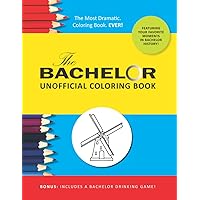 The Bachelor Coloring Book