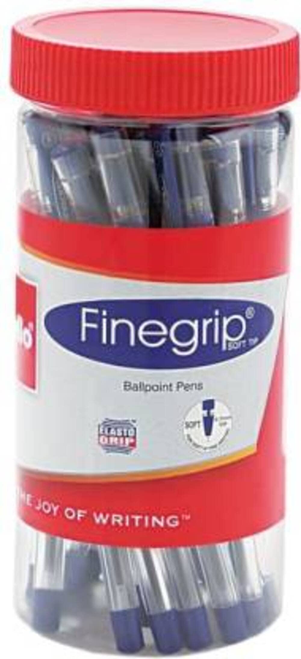 Cello Ball Pen (Finegrip(Blue))