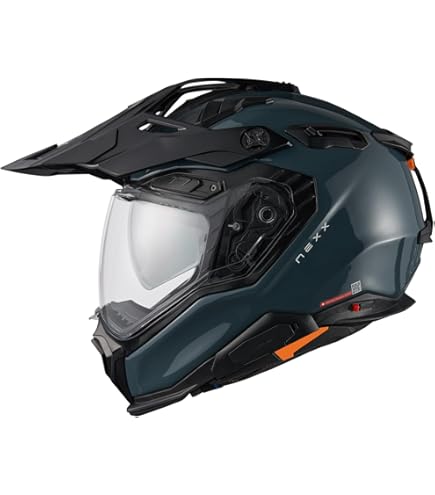 Amazon.com: Nexx XWED3 Helmet - Keyo Green / Matte Silver - X