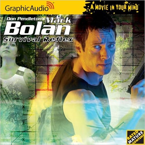 Don Pendleton Mack Bolan (Super Bolan)107