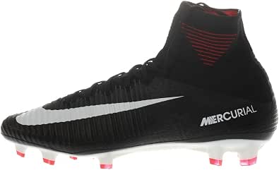 Nike Mercurial Vapor XI CR7 FG tacos de fútbol para niños, Negro, 10.5 :  Ropa, Zapatos y Joyería - Amazon.com