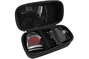 Hermitshell Hard Travel Case Fits Remington Shortcut Pro Self-Haircut Kit HC4250-AT1