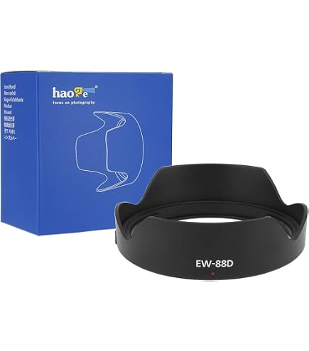 【中古】Canon レンズフード LENS HOOD EW-88D Amazon.com : Canon Lens Hood EW-88D : Electronics