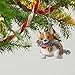Hallmark Keepsake Christmas Ornament 2018 Year Dated, Puppy Love Welsh Corgi