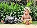 Wild Gold Max Crown Pleather Fur Play Boys Girls Dress Up Birthday Party Cake Smash Things