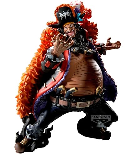 Amazon.com: Ichibansho Figure - One Piece - Momonosuke -Shogun- (A