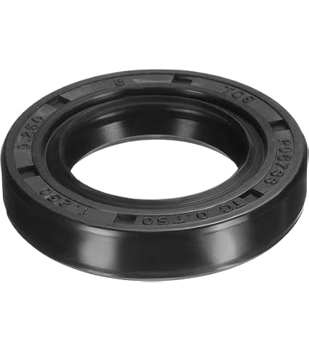 thumbnail image 2 of EAI 40x60x10mm FKM Oil Seal With Stainless Steel Spring – Rotary Shaft Double Lip 2 of 6