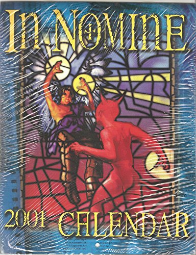 In Nomine 2001 Calendar by