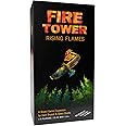 Runaway Parade Games Fire Tower Rising Flames Expansion (Standard): Fight fire with fire in This Fast Strategy Board Game