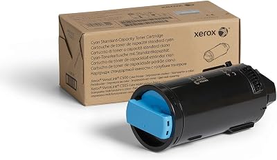 Xerox VersaLink C500 C505 Cyan Toner 106R03859 Standard Capacity 2400 Pages