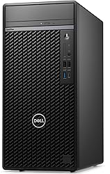 Dell OptiPlex Plus 7010 Tower Computer, Intel