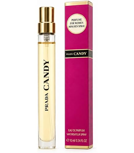 Amazon.com : Prada Candy Eau De Parfum Spray for Women, 1.0 Ounce