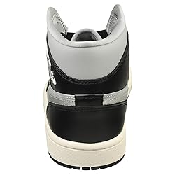 NIKE Women's High Top Leather Sneaker with Jordan