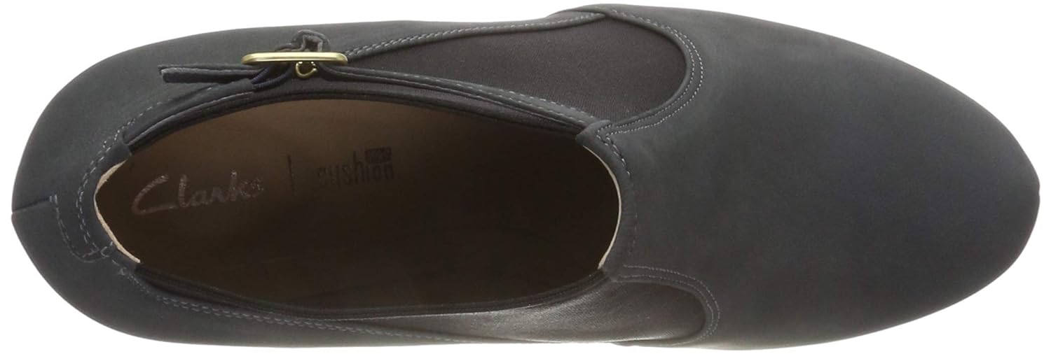 clarks dalia pearl shoe boot