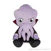 PRE-Order - Dungeons &amp; Dragons: Mind Flayer Phunny Plush by Kidrobot