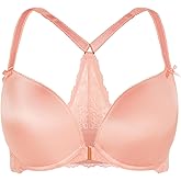 City Chic Women's Plus Size Bra - Nova Luxe Racerback Push Up