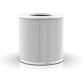 BOSCH Air 500/1000 Air Purifier Replacement Filter, 2-in-1 filter, HEPA