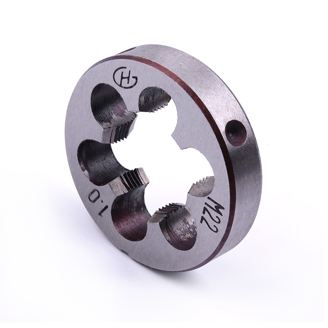 ATOPLEE M22 X 1mm Metric Right Hand Thread Die,1pc