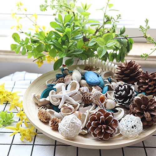 Qingbei Rina Potpourri with Shell,Potpourri Decorative Valentine