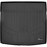 SMARTLINER All Weather Protection Custom Fit Cargo Liner Compatible with 2019-2025 Volvo S60