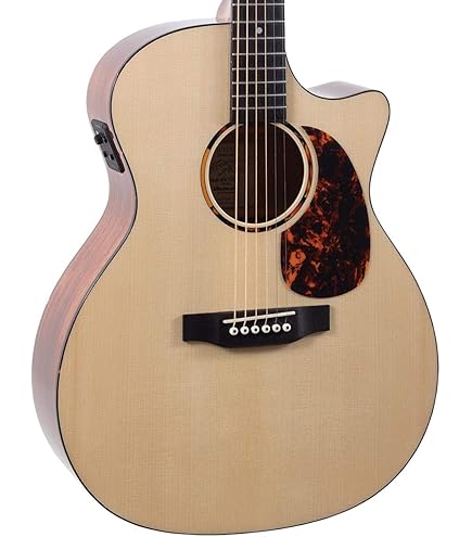 Amazon.com: Recording King RD-G6-CFE5 G6 Series Solid Top