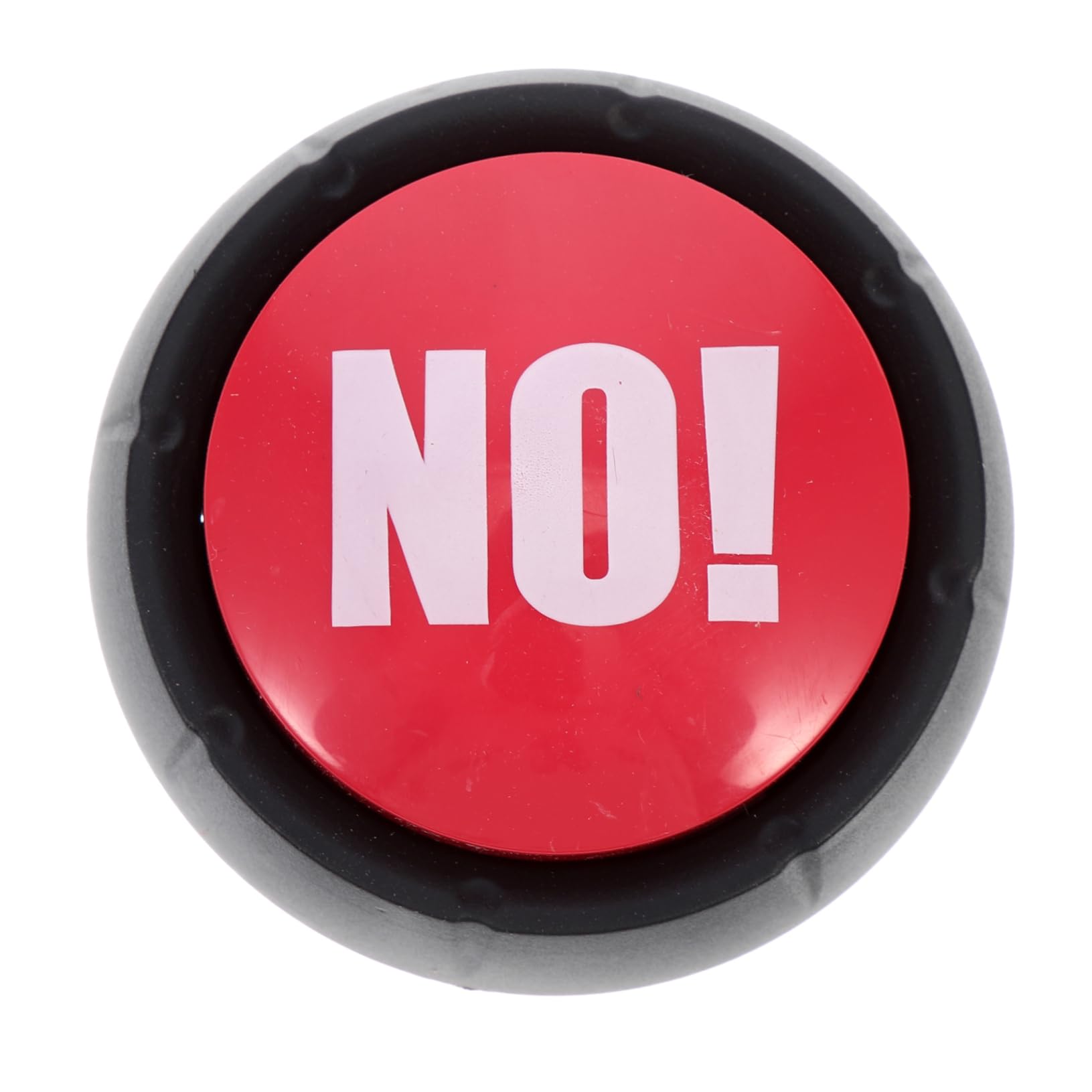 Toyvian Sound Button Game Button Prop Buzzer Talking Buttons Funny Buzzer Button Toy Buzzer Game Answer Buzzers Alarm Button Toys No Button with Sound Plastic Transponder