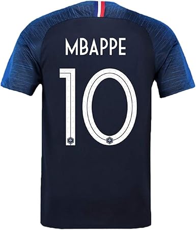 Mbappe jersey amazon Clearance