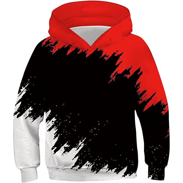 【COLOR iN ID】gore hoodie vest Amazon.com: uideazone Color Block Hooded Sweatshirts for
