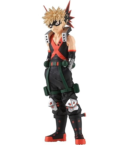 Amazon.com: Duezkup My Hero Academia Texture Katsuki Bakugo