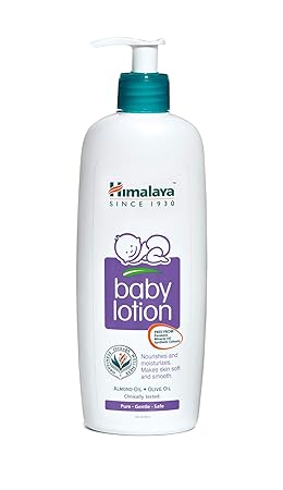 Himalaya Herbals Baby Lotion (400ml)