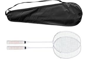 Tennis Bag | Lightweight Waterproof,Sports Bag Badminton Racket Cover | for Gear Paddle Outdoor Travel Gym Sports Men Women A
