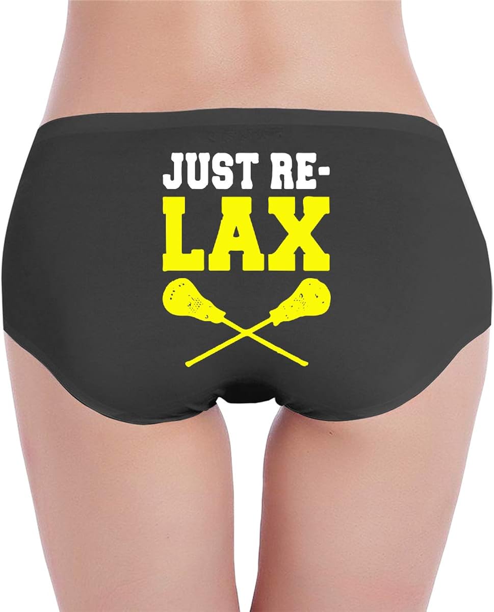 Girls Lacrosse Stick Soft Cotton Bikini Underwear at Amazon Women’s