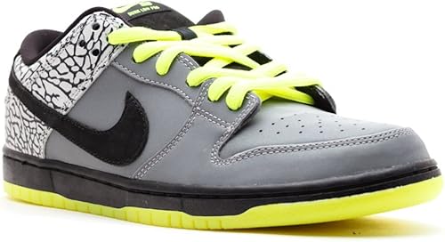 nike dunk low yellow black