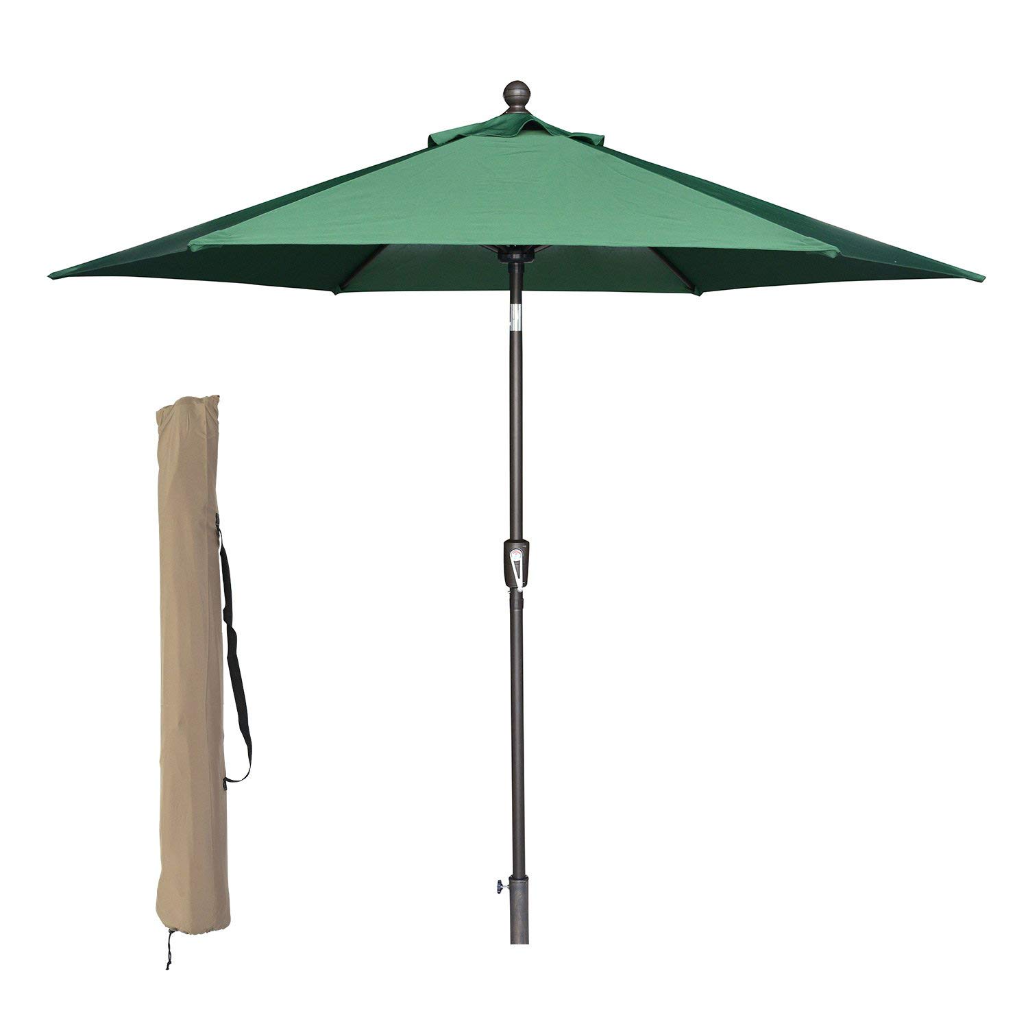 Lch 9ft Outdoor Umbrella Patio Backyard Buy Online In Kuwait At Desertcart