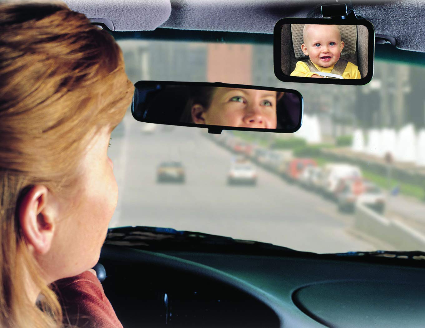 safety first car mirror
