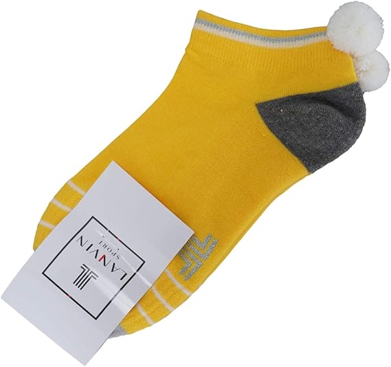 Amazon アンクル丈ソックス レディース ランバン スポール Lanvin Sport 日本正規品 21 春夏 ゴルフ Vlr0021c1 ソックス 通販