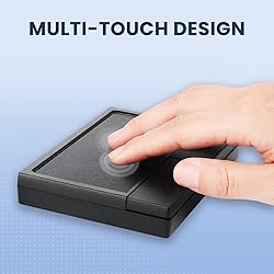 Perixx PERIPAD-504 Wired USB Touchpad, Portable