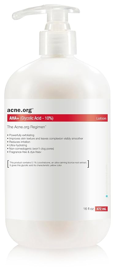 aha benzoyl peroxide