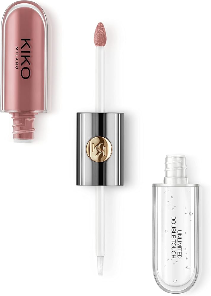 KIKO Milano Unlimited Double Touch Liquid Lipstick