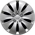 Premium Replica Hubcap, Replacement for Honda Accord 2008-2012, 16-inch Wheel Cover (1 Piece)
