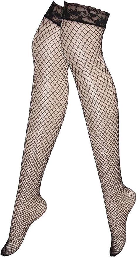 Amazon 網タイツ コスプレ セクシー ストッキング あみタイツ 仮装 コスチューム レディースファッション ブラック コスプレ 仮装 通販