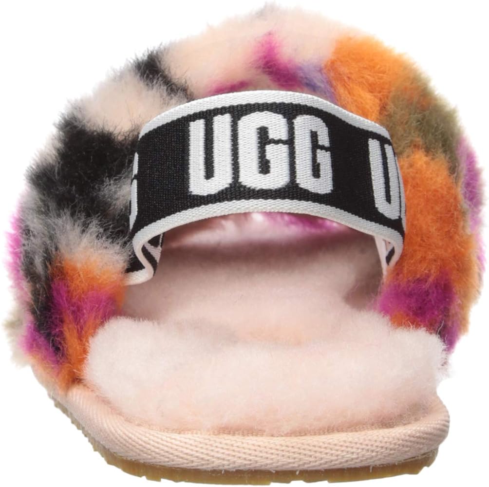 ugg fluff yeah slide motlee