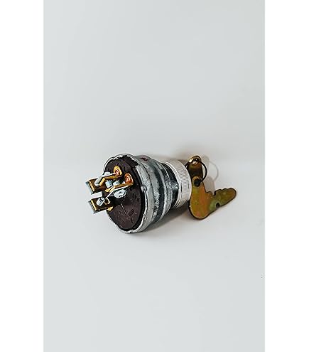 joy 3番 Amazon.com: Cole Hersee 95061-04-BX Rotary Ignition Switch