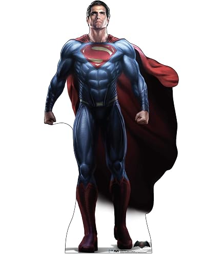 DC Justice League Movie Superman 6 Action Figure Collect Build Justice