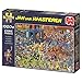 Jumbo Jan Van Haasteren Roller Disco Jigsaw Puzzle (1000 Piece)