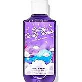 Bath & Body Works Signature Collection Shower Gel For Women 10 Fl Oz (Cotton Candy Clouds)