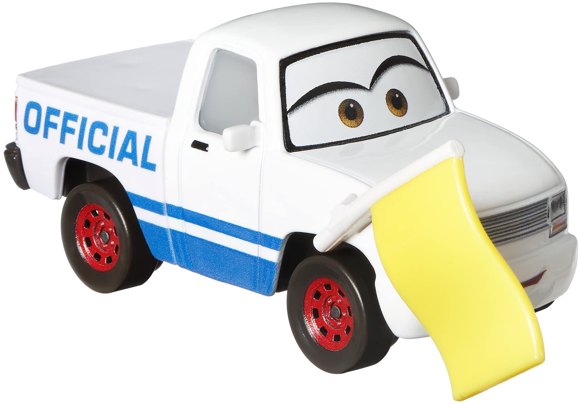 Disney and Pixar Cars Kris Revstopski, Miniature, Collectible Racecar Automobile Toys Based on Cars Movies, for Kids Age 3 and Older